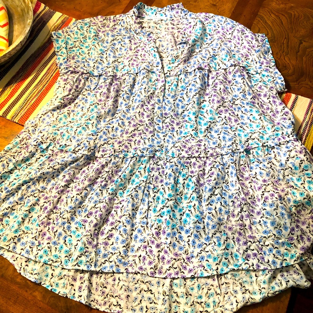 💜💜💜Jane+Delancey💜💜💜XL Woman’s Top💜💜💜